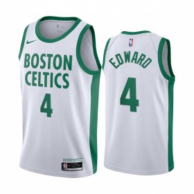 Dres Boston Celtics Carsen Edward 4 2020-21 City Edition Swingman
